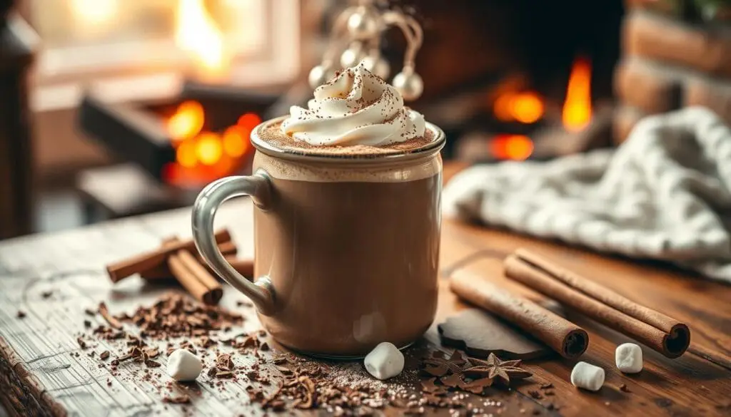 Chocolat chaud