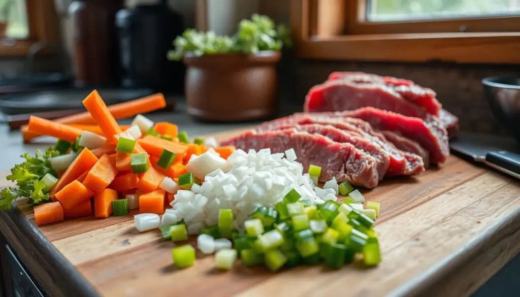 ragout de bœuf