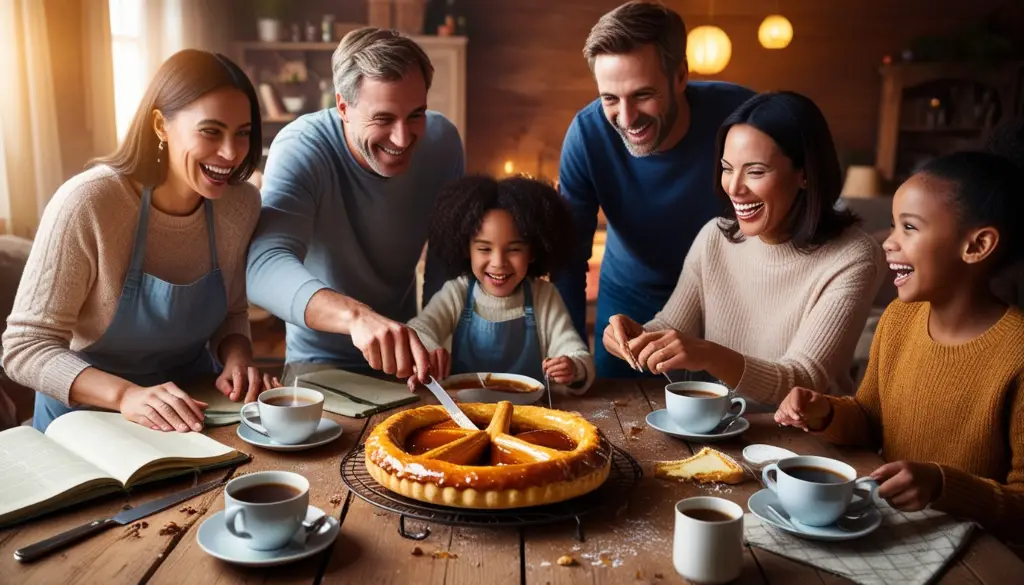 partage-galette-en-famille