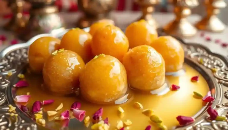 gulab jamun