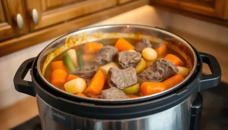 pot au feu cookeo