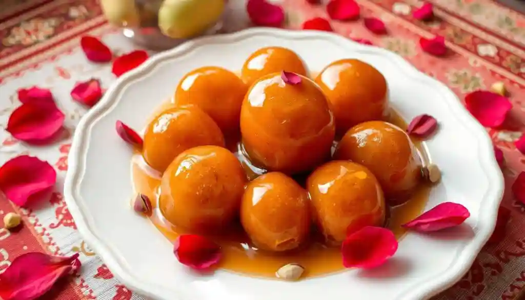 recette-traditionnelle-de-gulab-jamun