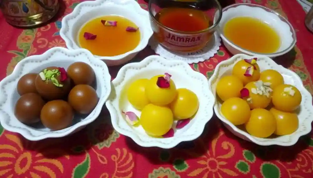 variantes-de-gulab-jamun-maison